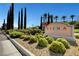 Welcome to SIENA! A lush community with tall trees and meticulously maintained landscaping at 10241 Premia Pl, Las Vegas, NV 89135