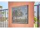 Close-up of the Bersaglio at Siena community sign, showcasing sophisticated design and upscale branding at 10241 Premia Pl, Las Vegas, NV 89135