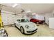 Spacious garage with room for two cars and storage at 1508 Ten Palms Ct, Las Vegas, NV 89117