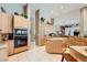 Bright kitchen featuring ample counter space, modern appliances, and an open design at 1508 Ten Palms Ct, Las Vegas, NV 89117