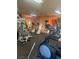 Community gym with various exercise machines, offering a convenient and accessible fitness option at 1830 N Buffalo Dr # 1091, Las Vegas, NV 89128
