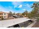 Well-kept apartment complex with convenient covered parking and mature trees at 3151 Soaring Gulls Dr # 2034, Las Vegas, NV 89128