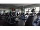 Fully equipped gym featuring treadmills, elliptical machines and a variety of cardio and strength equipment at 50 E Serene Ave # 321, Las Vegas, NV 89123