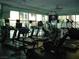 Modern gym with treadmills, elliptical machines, and fitness equipment for a comprehensive workout at 50 E Serene Ave # 321, Las Vegas, NV 89123