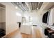 Large walk-in closet featuring custom storage solutions and an island for organizing clothes and accessories at 5077 Thunder River Cir, Las Vegas, NV 89148