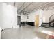 Bright and airy open floor plan featuring modern industrial design, sleek finishes, and plenty of space for entertaining at 5077 Thunder River Cir, Las Vegas, NV 89148