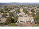 Spacious suburban neighborhood with mature trees and landscaping highlighting a single-Gathering home at 5240 Las Cruces Dr, Las Vegas, NV 89130
