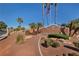 Los Prados Golf Community & Country Club sign at 5240 Las Cruces Dr, Las Vegas, NV 89130