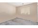A room with neutral color and carpet flooring at 6365 Diego Dr, Las Vegas, NV 89156