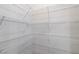 Walk-in closet with wire shelving providing ample storage space at 7006 Sylmar Ave, Las Vegas, NV 89113