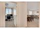 Bright office space connected to dining and living areas at 7320 N Decatur Blvd # 5, Las Vegas, NV 89131