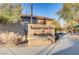 Nathaniel Jones Park at Mountain's Edge signage with playground in background at 8992 Sparkling River Ct, Las Vegas, NV 89178