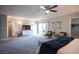 Bright and airy living room with balcony access and comfortable seating at 915 Vegas Valley Dr # 4, Las Vegas, NV 89109
