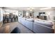 Living room showcasing modern furniture, media center, and open floor plan at 915 Vegas Valley Dr # 4, Las Vegas, NV 89109