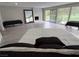 Spacious bedroom with large windows, a fireplace, and neutral tones, providing a serene retreat at 916 Vegas Valley Dr, Las Vegas, NV 89109