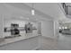 Bright kitchen with stainless steel appliances, granite countertops, and center island at 916 Vegas Valley Dr, Las Vegas, NV 89109
