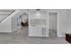 Open concept living space with bar area and walk-in pantry at 916 Vegas Valley Dr, Las Vegas, NV 89109