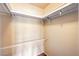 The walk-in closet features plenty of storage space with shelving at 9948 Bundella Dr, Las Vegas, NV 89134