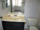 Bathroom sink and vanity area at 1675 Jupiter Ct # C, Las Vegas, NV 89119