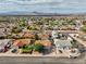 Single-story home featuring a spacious driveway and well-maintained landscaping in a quiet community at 423 Golden Valley Dr, Henderson, NV 89002