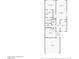 Detailed floor plan layout showing room dimensions at 423 Red Canvas Pl, Las Vegas, NV 89144