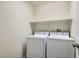 Laundry room featuring a newer model washer and dryer at 423 Red Canvas Pl, Las Vegas, NV 89144