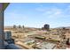 Elevated cityscape view showcasing Las Vegas landmarks and the surrounding mountains at 4471 Dean Martin Dr # 1210, Las Vegas, NV 89103