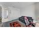 Cozy room with carpet, closet, and furniture at 54 Mirage View Dr, Henderson, NV 89011