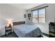 Cozy bedroom with a large window allowing plenty of natural light at 54 Mirage View Dr, Henderson, NV 89011