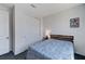 Standard bedroom with closet and natural light at 54 Mirage View Dr, Henderson, NV 89011