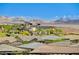 Well-planned community featuring modern homes, lush landscaping, and scenic mountain backdrops at 54 Mirage View Dr, Henderson, NV 89011