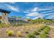 Welcoming entrance sign for Del Webb Lake Las Vegas with lush landscaping at 54 Mirage View Dr, Henderson, NV 89011