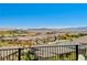 Beautiful neighborhood vista overlooking well-maintained homes and desert landscapes at 54 Mirage View Dr, Henderson, NV 89011