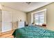 Cozy bedroom with natural light, a large window seat, and built-in storage at 7200 Pirates Cove Rd # 2071, Las Vegas, NV 89145