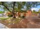 A well maintained single-story home with drought resistant landscaping, and a long driveway at 7517 Elk Meadows Ct, Las Vegas, NV 89131