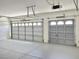 Spacious garage with two car bays, offering ample parking and storage at 8084 Black Orchid Ave, Las Vegas, NV 89131