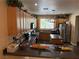 Bright kitchen with wooden cabinets, granite countertops, and modern appliances at 9145 Ebony Threads Ct, Las Vegas, NV 89149