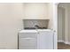 Laundry room with a washer and dryer at 9916 Dusty Winds Ave, Las Vegas, NV 89117