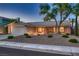 Charming single-story home featuring a well-kept yard, and attached two-car garage at 6316 Bluejay Way, Las Vegas, NV 89146