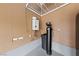 Garage featuring water filtration and tankless water heater system at 10664 Mount Jefferson Ave, Las Vegas, NV 89166