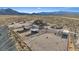 Expansive Nevada desert property with horse facilities, mountain views and mature landscaping at 11875 Maggie Ave, Las Vegas, NV 89166