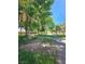 Lush park with mature trees and meandering trails, offering a serene and picturesque setting for recreation at 2022 Big Bend Way, Henderson, NV 89074