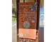 Close-up of the trail connections map, featuring Silver Springs neighborhood at 2022 Big Bend Way, Henderson, NV 89074