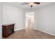 Cozy room with a fireplace, tile floors and open floor plan at 2489 Black River Falls Dr, Henderson, NV 89044