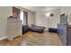 Spacious bedroom with matching dressers, providing ample storage and a cozy feel at 6536 Castor Tree Way, Las Vegas, NV 89108
