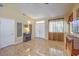 Inviting living room with tiled floors, ample natural light, neutral walls, and stylish furniture at 8942 Galena Crossing St, Las Vegas, NV 89123