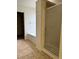 Bathroom with a separated shower and bathtub at 1003 Dover Glen Dr, North Las Vegas, NV 89031