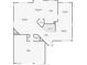 View this home's floor plan and see how this home connects a dining room, kitchen, and Gathering room at 112 Kava Kava St, Henderson, NV 89015