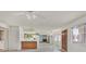 Bright open floor plan with a kitchen, living room, and plenty of natural light at 1313 Pinto Rock Ln # 202, Las Vegas, NV 89128