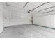 Spacious garage with ample storage cabinets and shelving, ideal for organization at 1524 Remembrance Hill St, Las Vegas, NV 89144